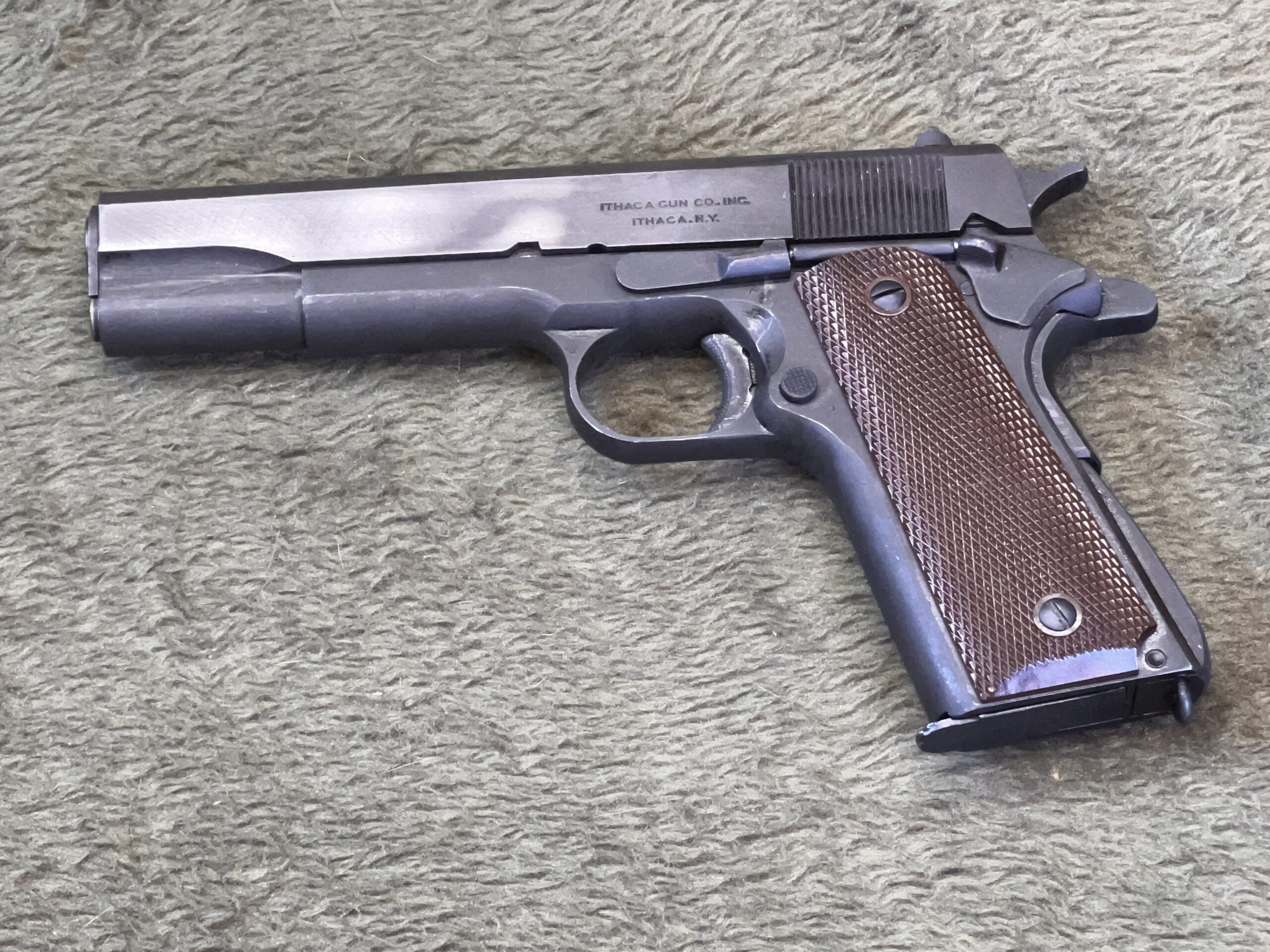 M 1911 A1 ITHACA 