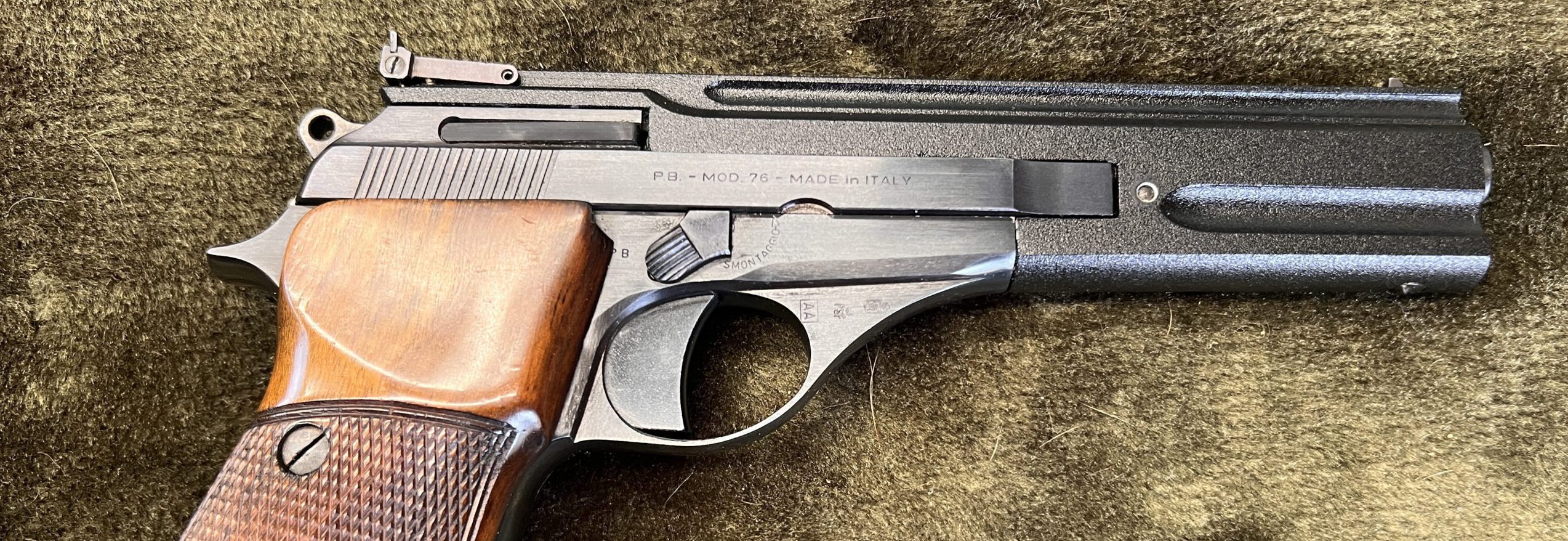 Beretta Mod.76