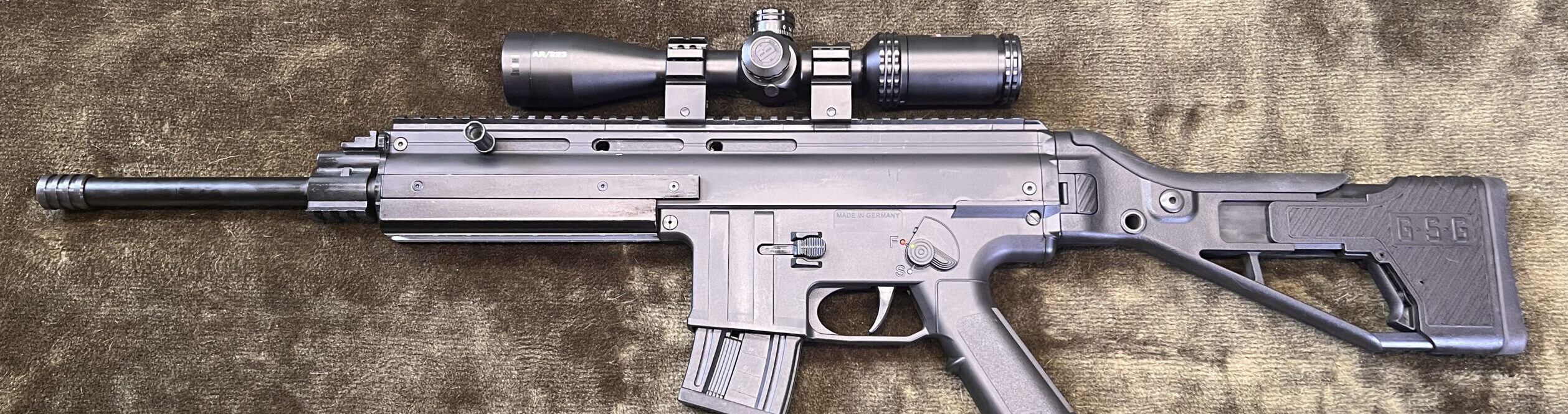 GSG Sport 15