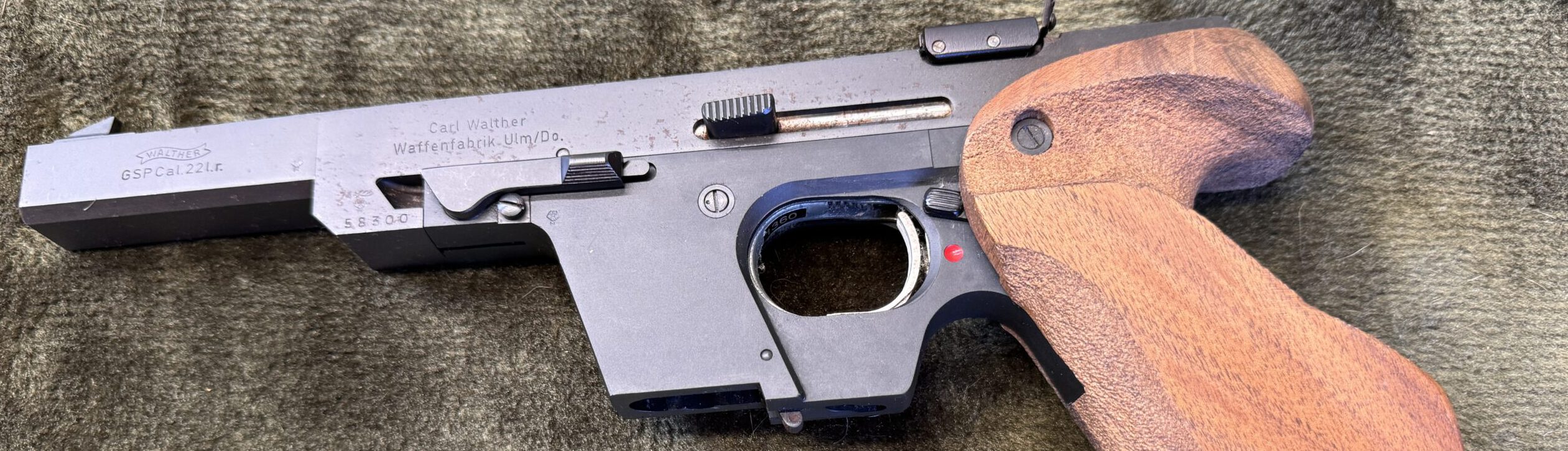 Walther GSP