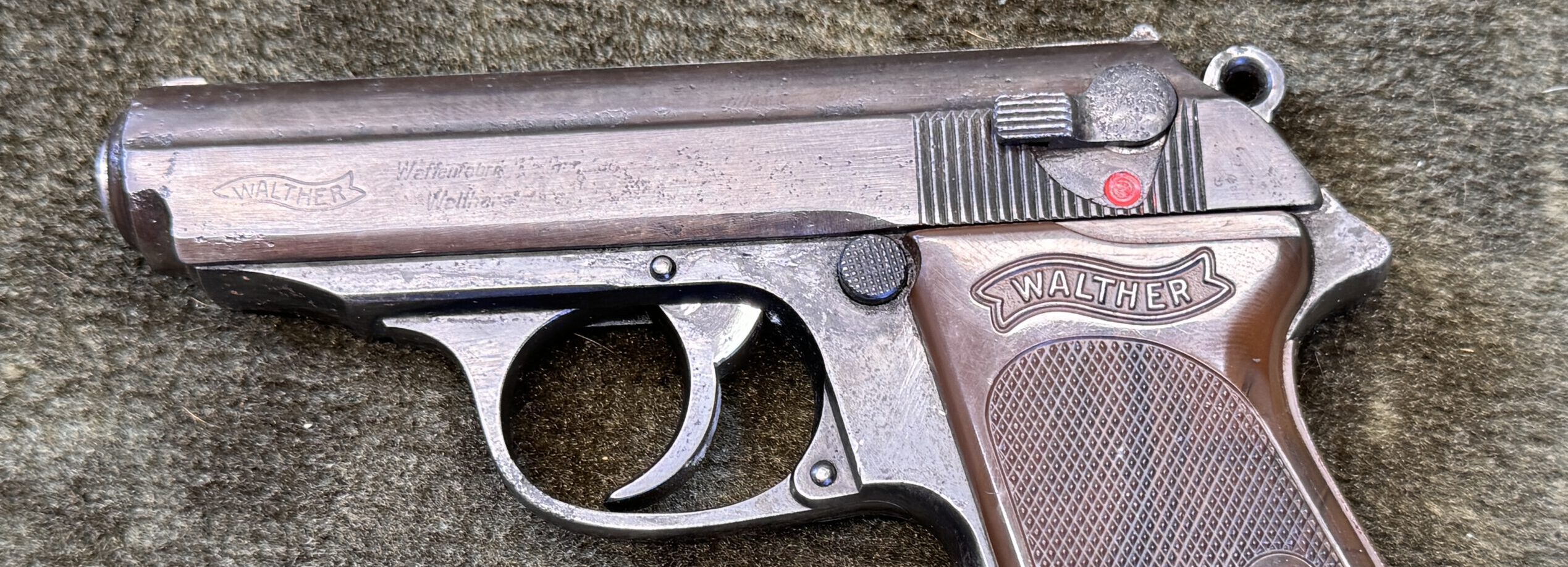 Walther PPK