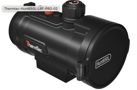 Therm TecHunt 650L Pro LRF