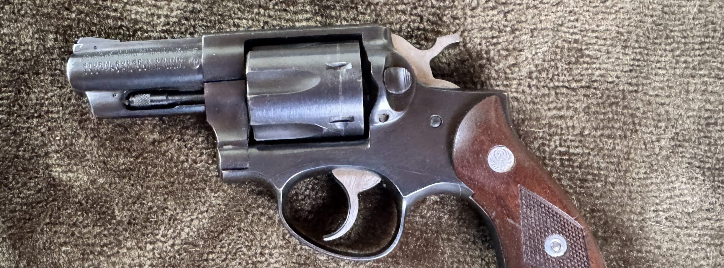 Revolver Ruger